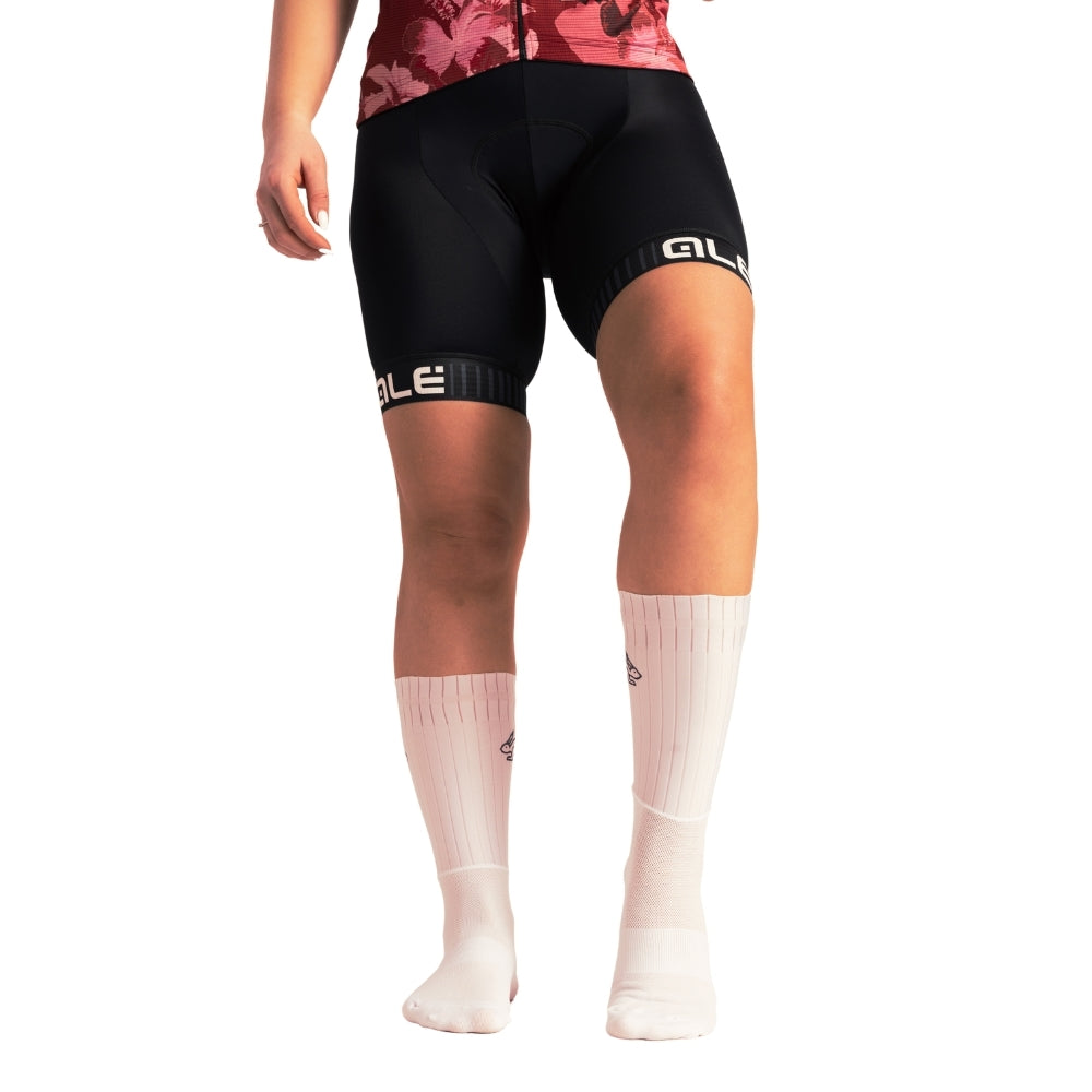 PÉVÈLO Glide - Aero Cykelstrømper - Hvid - Onesize