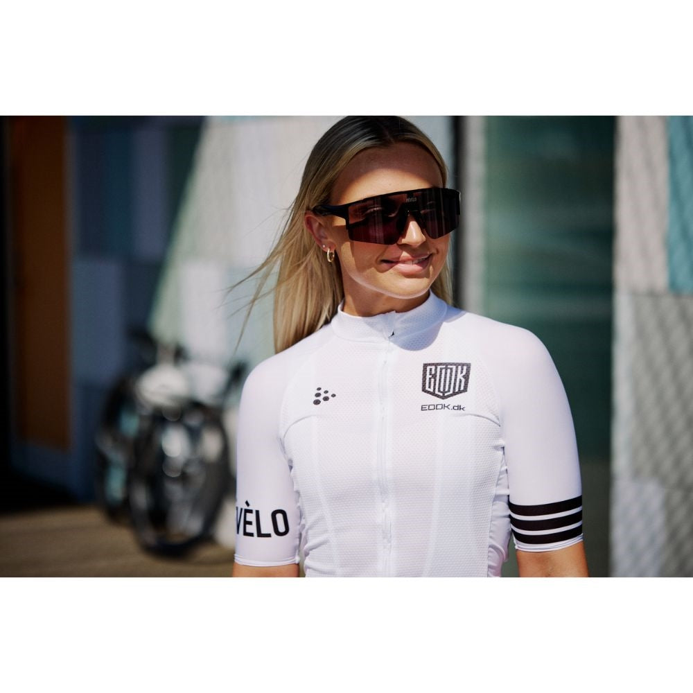 PÉVÈLO Relief Solbriller - Raven