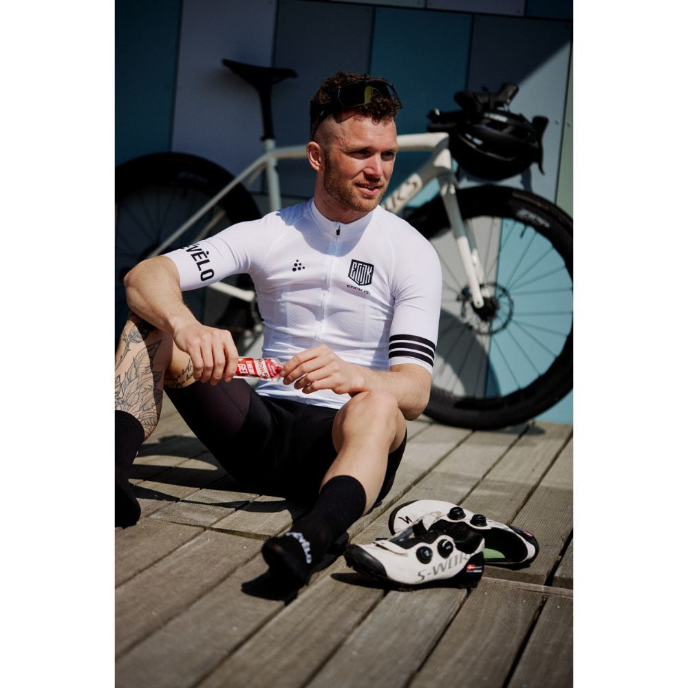 PÉVÈLO Relief Solbriller - All Black