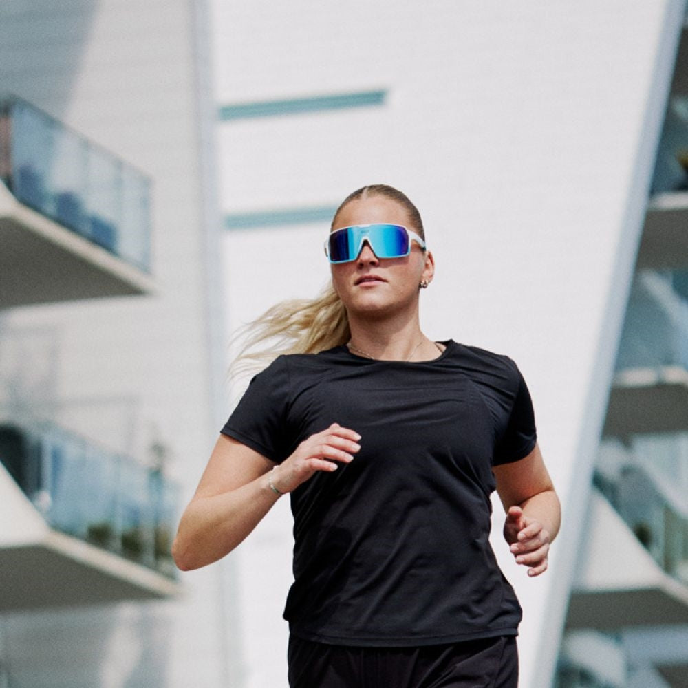 PÉVÈLO Velocity Solbriller - Graphite