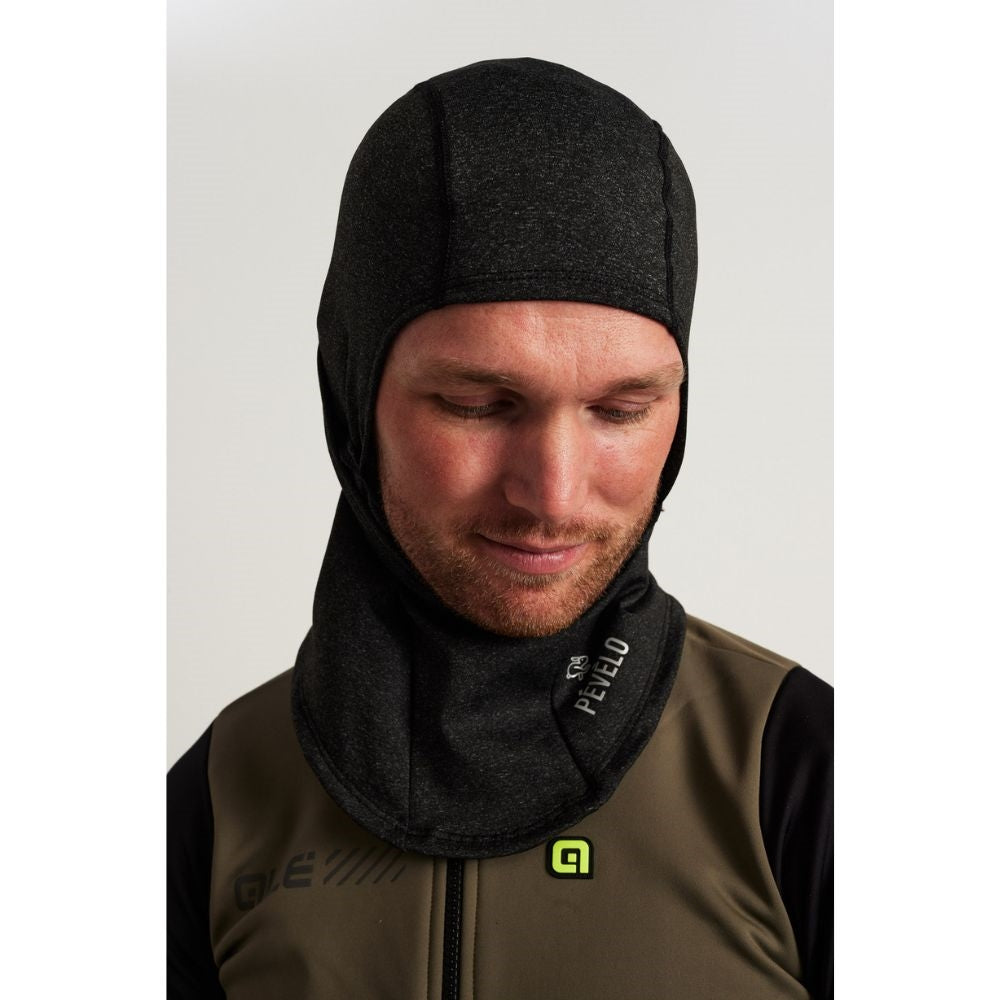 PÉVÈLO Insist Junior Elefanthue og Halsedisse - Vinter Balaclava til børn