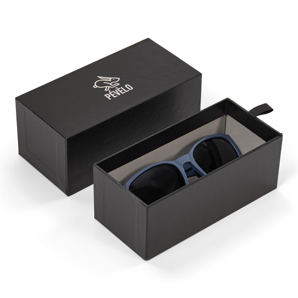 PÉVÈLO Urban Solbriller - Navy