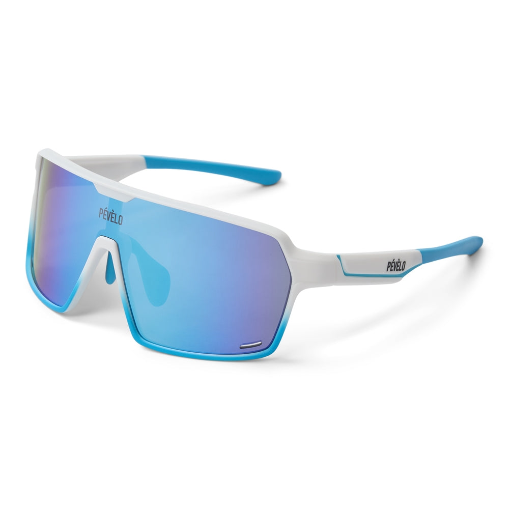 PÉVÈLO Velocity Solbriller - Arctic