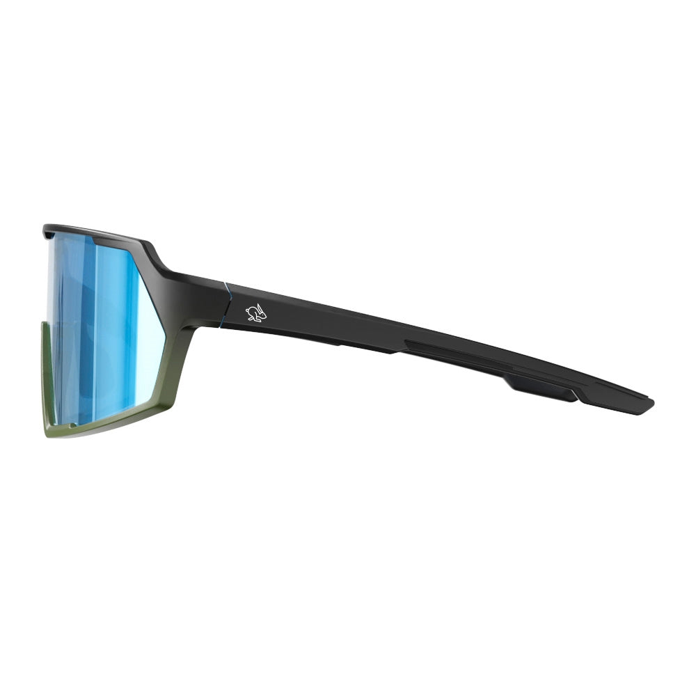 PÉVÈLO Chase Solbriller - Matte Green