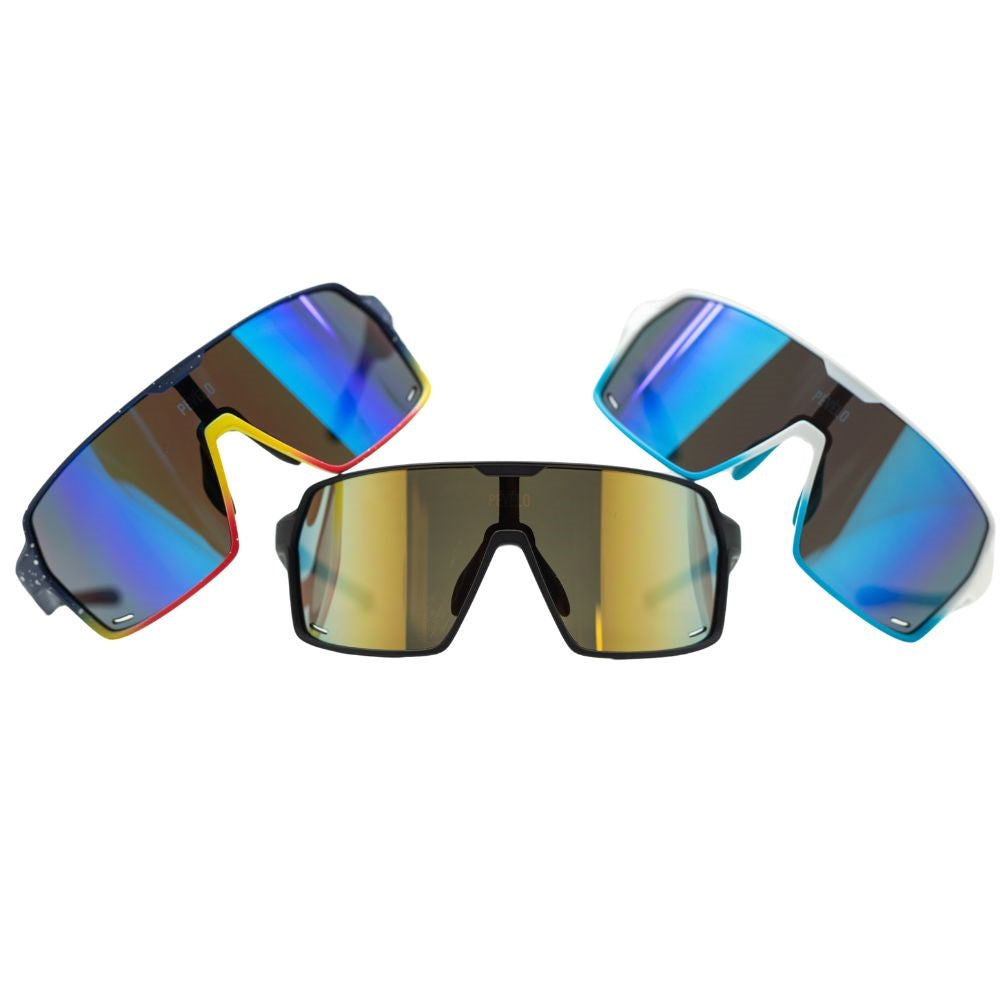 PÉVÈLO Velocity Solbriller - Arctic