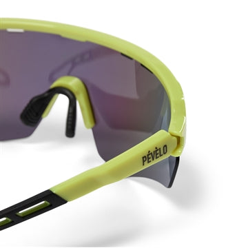 PÉVÈLO Vista Solbriller - Neon
