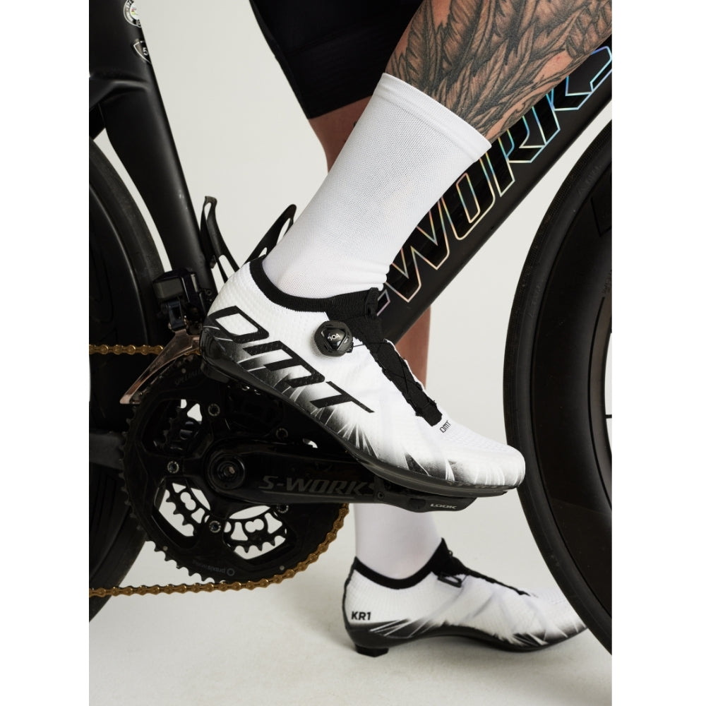 PÉVÈLO CLASSIC White Socks