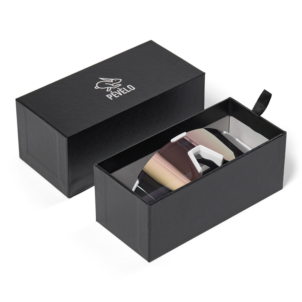 PÉVÈLO Relief Solbriller - Imperial