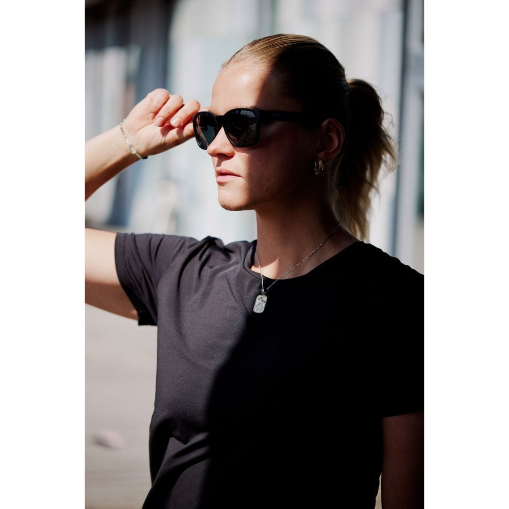 PÉVÈLO Urban Solbriller - All Black