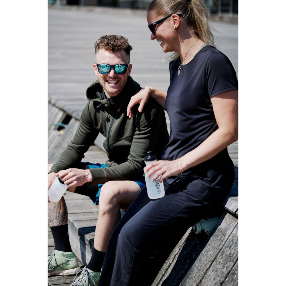 PÉVÈLO Urban Solbriller - All Black