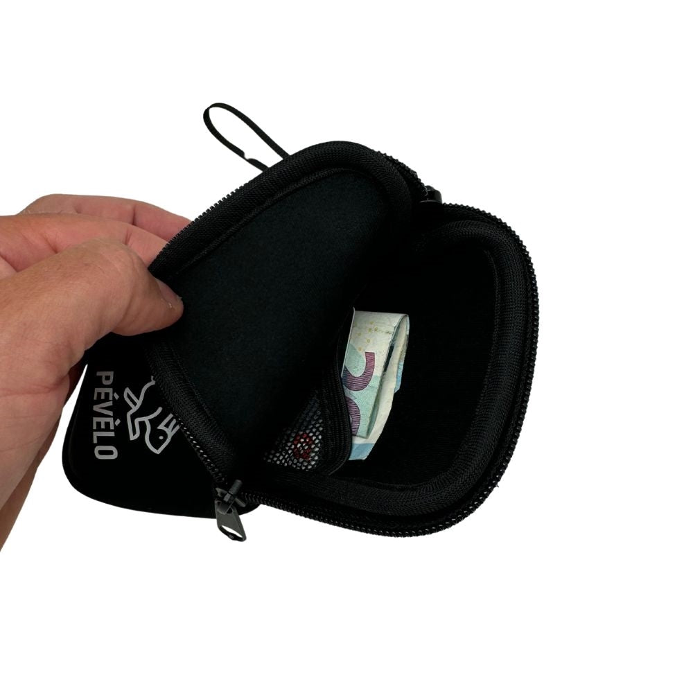 PÉVÈLO NeoBuddy PRO - vandafvisende opbevaringstaske til mobil, nøgler og kort