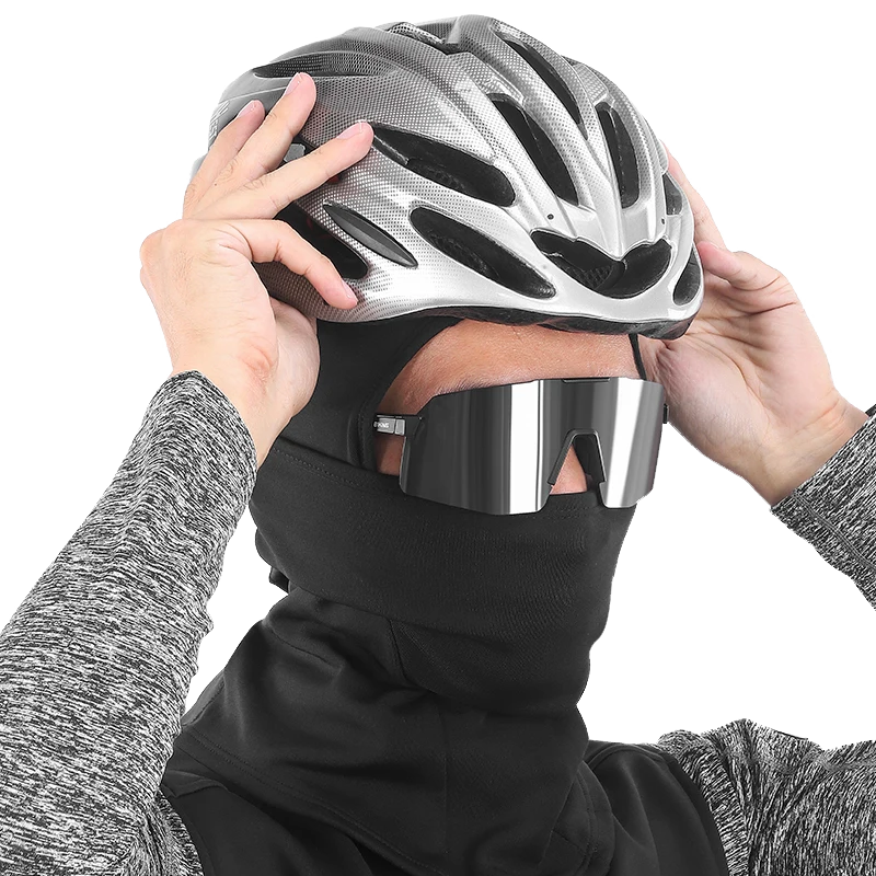 PÉVÈLO Insist Elefanthue og Halsedisse - NOLOGO - Vinter Balaclava