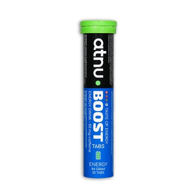 ATNU Boost Energy Drink - Blue Edition