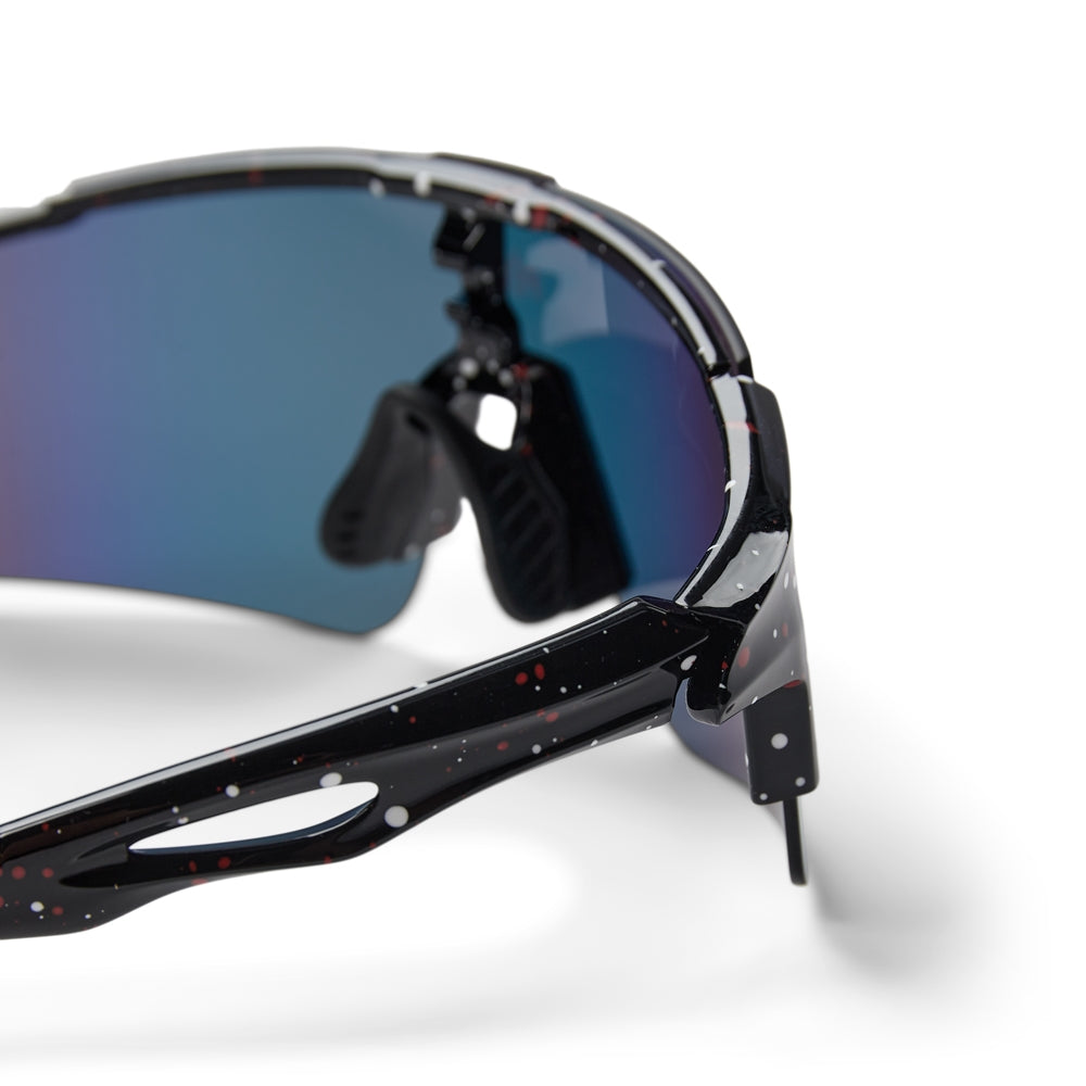 PÉVÈLO Relief Solbriller - Raven