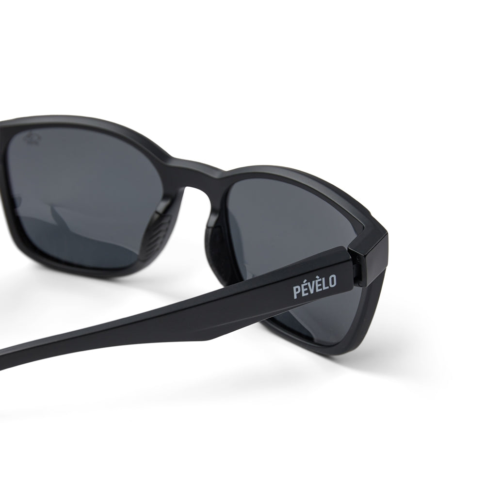 PÉVÈLO Urban Solbriller - All Black
