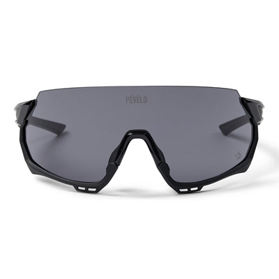 PÉVÈLO Epic Solbriller - All Black