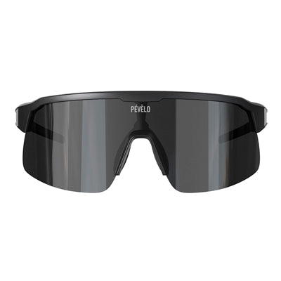 PÉVÈLO Syra Solbriller - Matte Black
