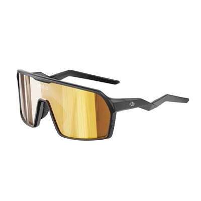 PÉVÈLO Sisu Solbriller - Full - Matte Black