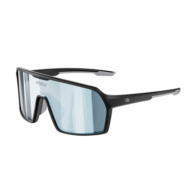 PÉVÈLO Lynx Solbriller - Matte Black
