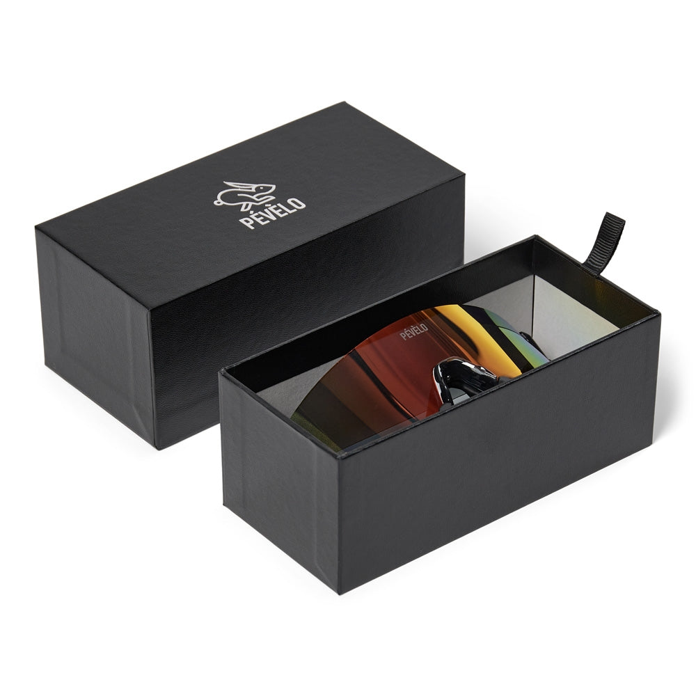 PÉVÈLO Epic Solbriller - Inferno