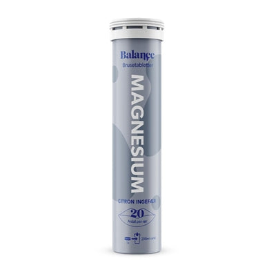 Balance Brusetabletter Multivitamin - 20 stk.
