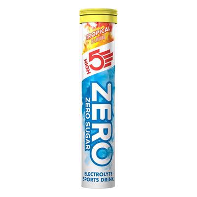 High5 Zero tabletter - 20 stk - Tropical