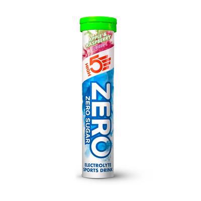 High5 Zero tabletter - 20 stk - Æble Hindbær