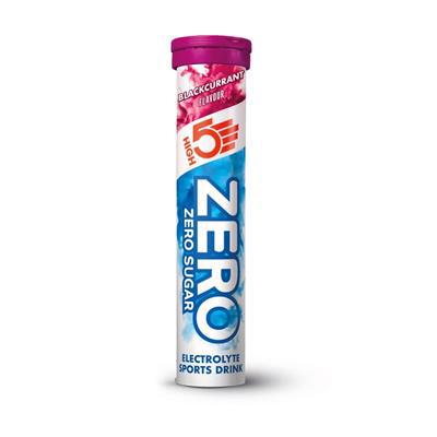 High5 Zero tabletter - 20 stk - Solbær